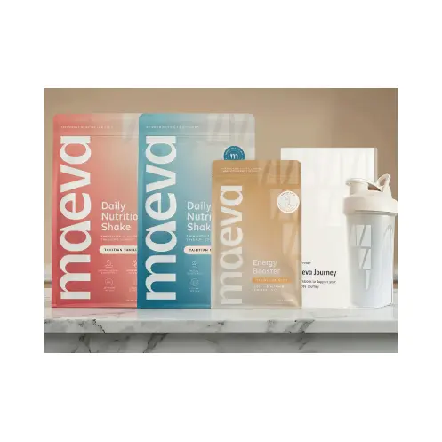 Maeva: Get 40% OFF Day-1 Starter Kit