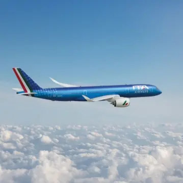 ITA Airways US：美国航班立享8折优惠