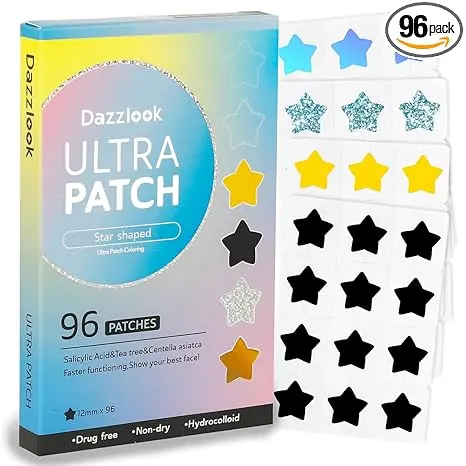 Dazzlook Ultra Pimple Patches