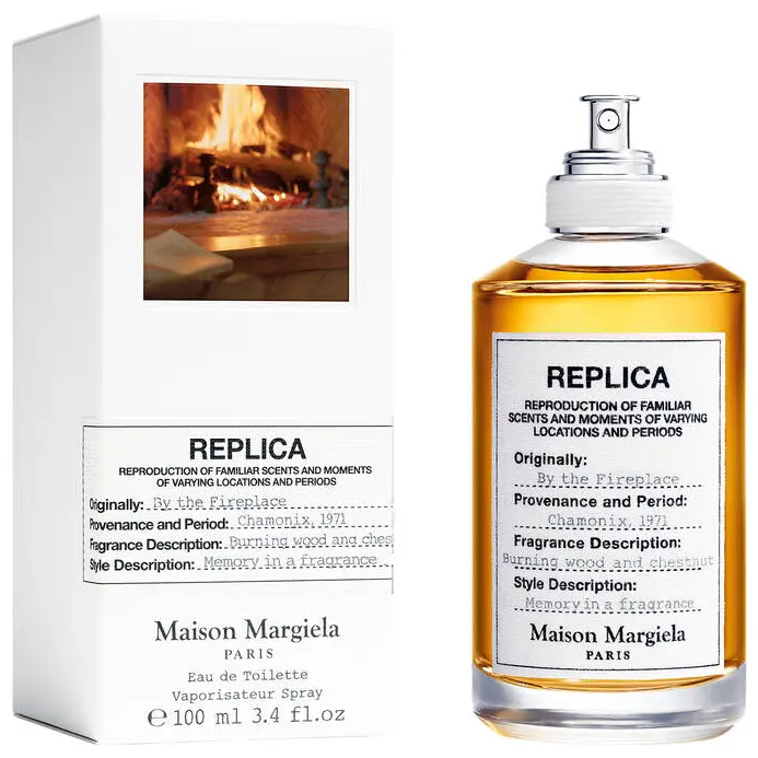 Maison Margiela 马吉拉温暖壁炉 100ml