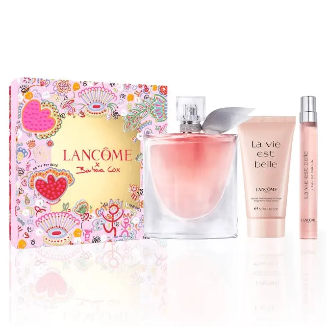 Lancome：超值套装低至7折优惠