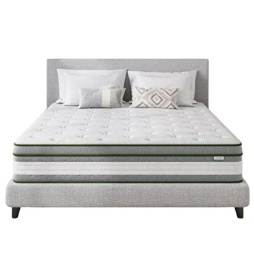 Novilla Mattresses: Vitality床垫额外8折优惠