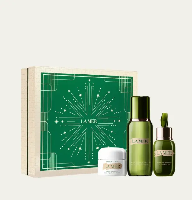 La Mer  修复三件套装