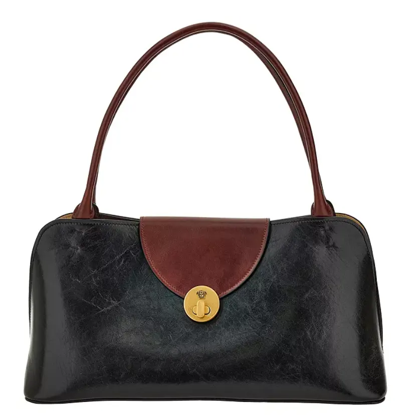 Versace 范思哲 East/West 手提包
