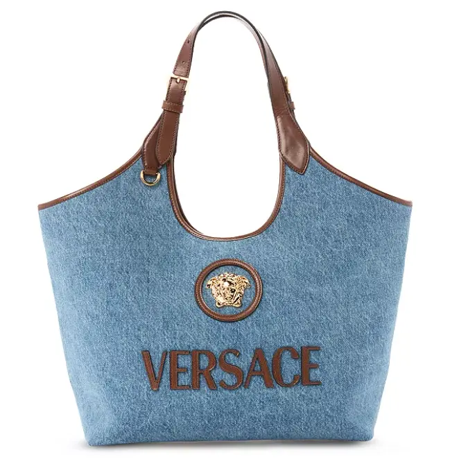 Versace 范思哲 La Medusa 托特包