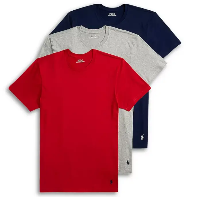 M码有货！Polo Ralph Lauren 拉夫劳伦短袖*3