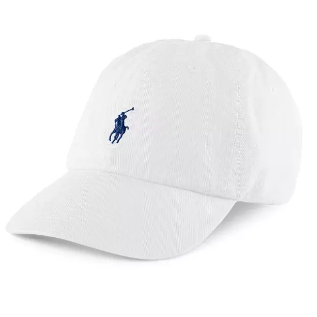凑单返礼卡！Polo Ralph Lauren 拉夫劳伦小马标棒球帽