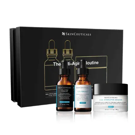 Skinceuticals 修丽可护肤套装 价值$490