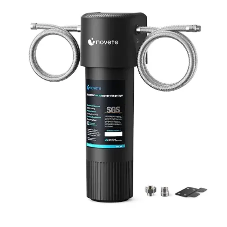 NOVETE 水槽下净水器