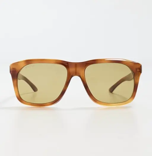 Gucci Logo 墨镜