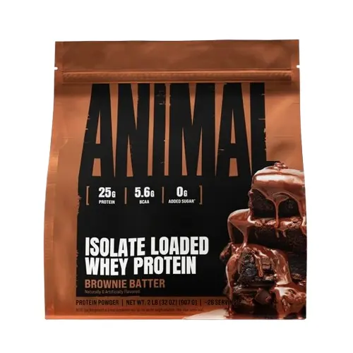 Animalpak: Subscribe & Save Up to 25% OFF