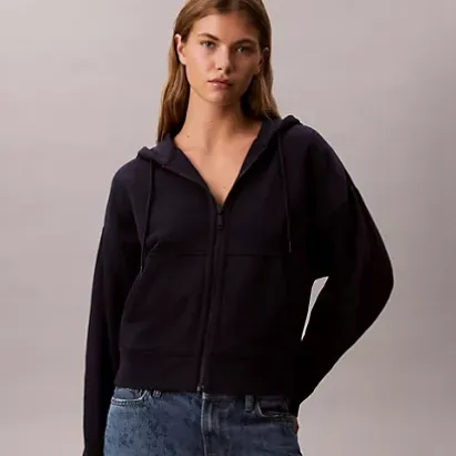 Calvin Klein 连帽外套