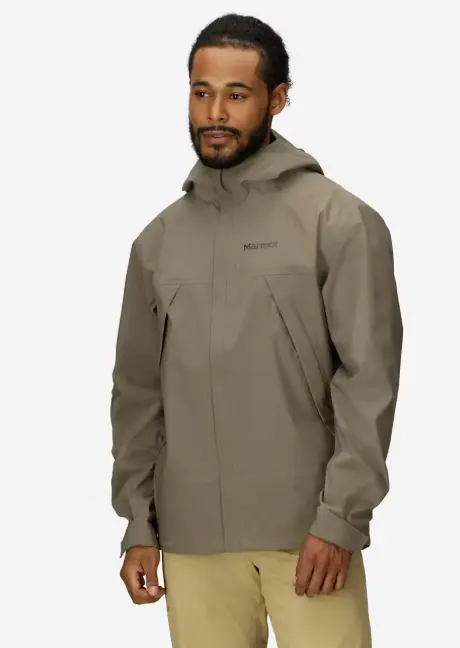 Marmot  PreCip Eco Pro 男士夹克
