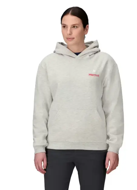 Marmot  For Life 女士连帽卫衣