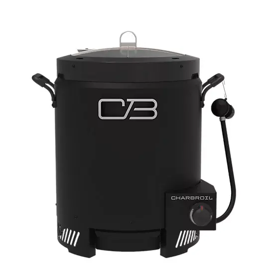Charbroil Big Easy 无油火鸡炸锅