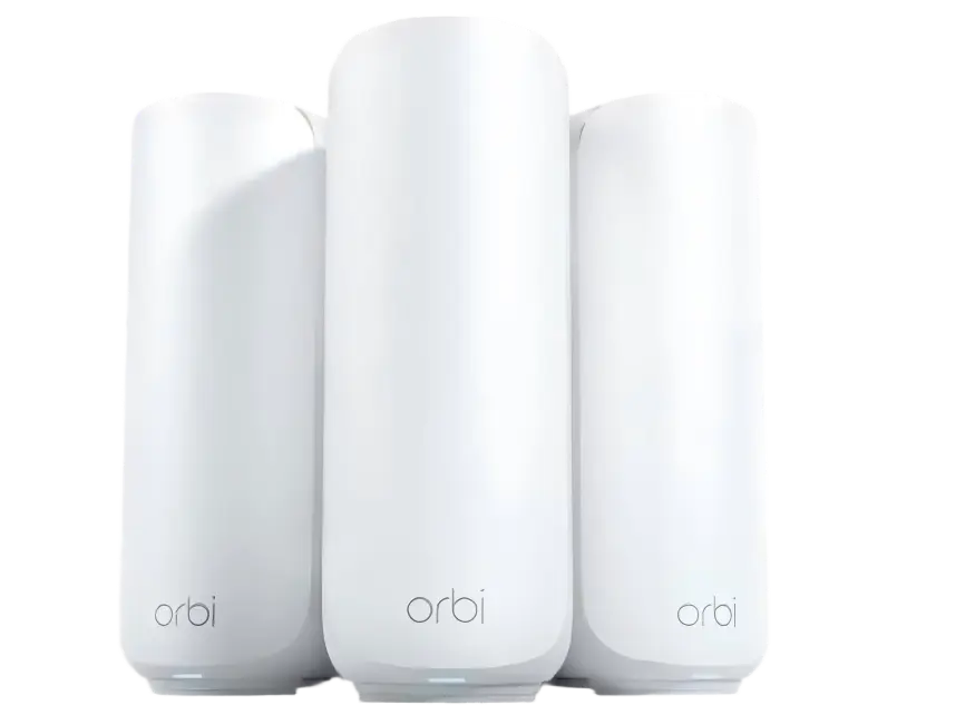 Netgear Orbi 370 WiFi 7 Mesh路由器