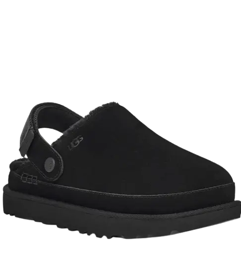 UGG® 女款后跟可调节加绒鞋