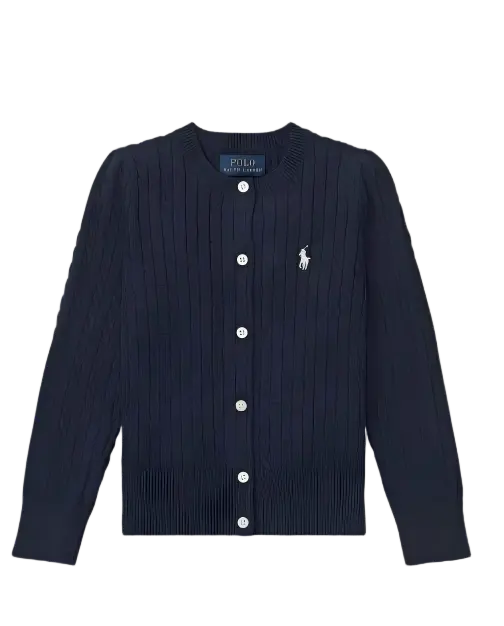 Polo Ralph Lauren 儿童麻花针织毛衣