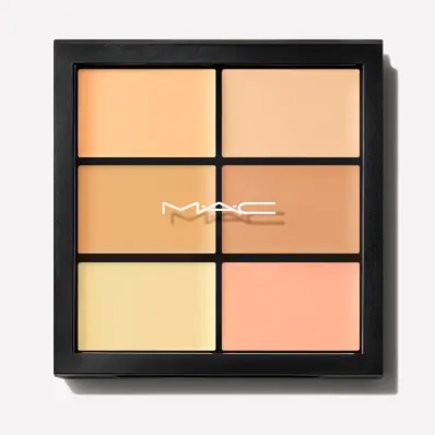 MAC 魅可六色遮瑕盘