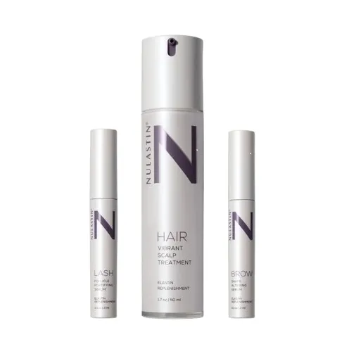 Nulastin: Up to 30% OFF & Free Scalp Scrub at $150+