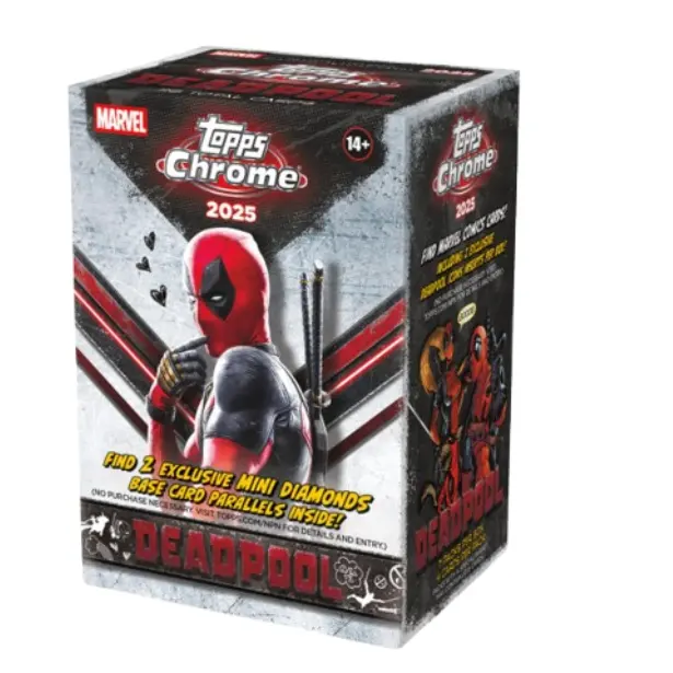 Topps: Sign Up and Get $10 OFF Your Next Purchase