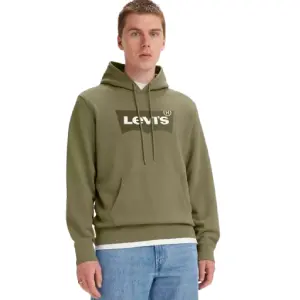 Levis：精选卫衣低至5折起