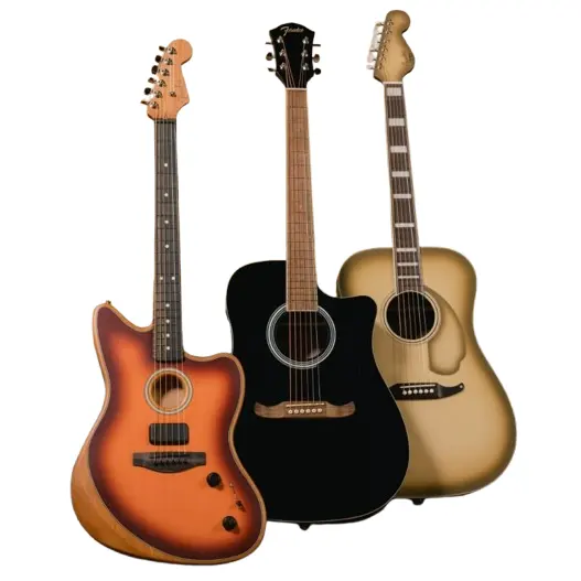 Fender: Memorial Day Sale Up to $600 OFF