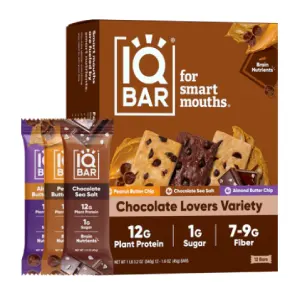 IQBAR: Save 15% OFF First Order with Email Sign Up