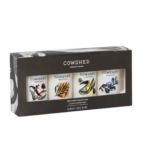 Cowshed UK: Free £40 Gift Set on Orders £120+
