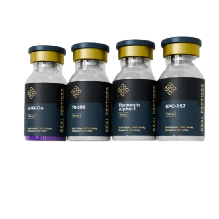 RealPeptides: Sign up and Get 25% OFF