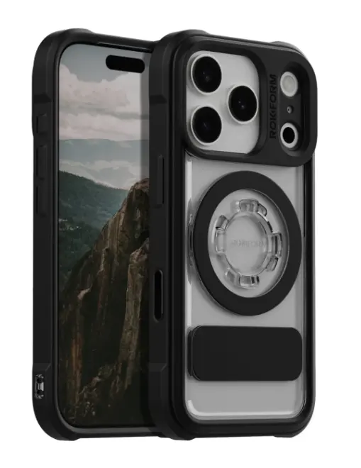 iPhone 17 Pro 水晶保护壳