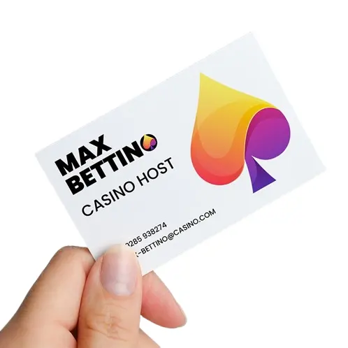 Instant Print: Business Cards from £7