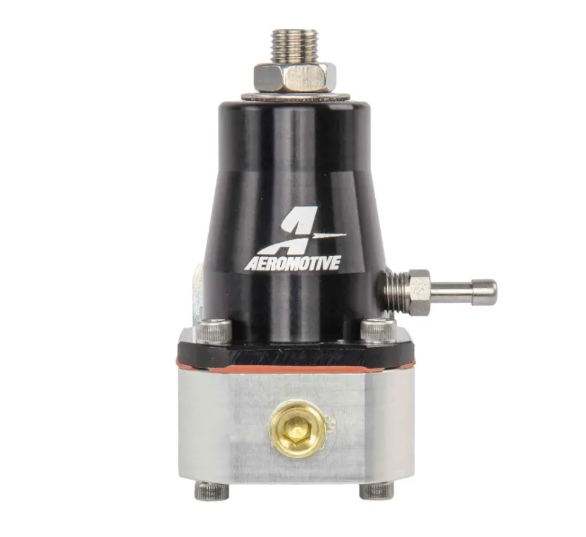 Aeromotive 13129 紧凑型 EFI 调节器