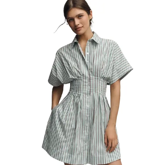 Anthropologie：女装大促低至5折起
