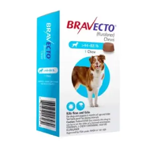 Bravecto 犬用驱虫药