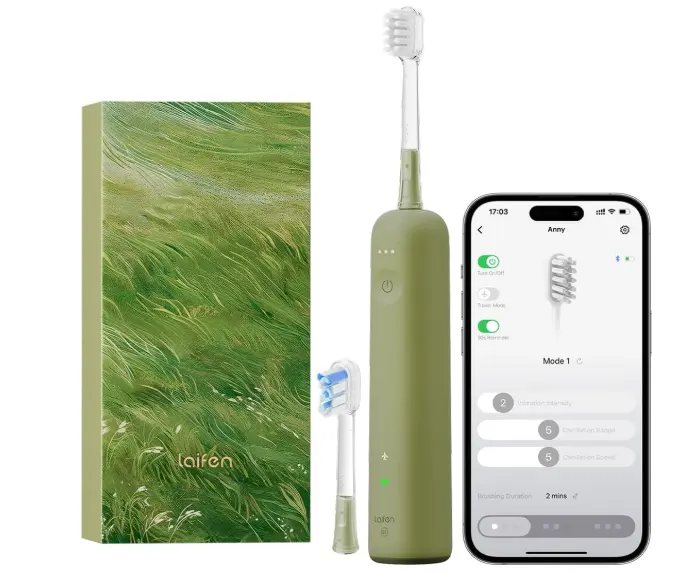 徕芬 Wave 特别版声波电动牙刷 2025 新款