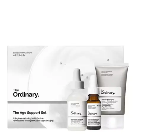 The ordinary  抗老礼盒套装