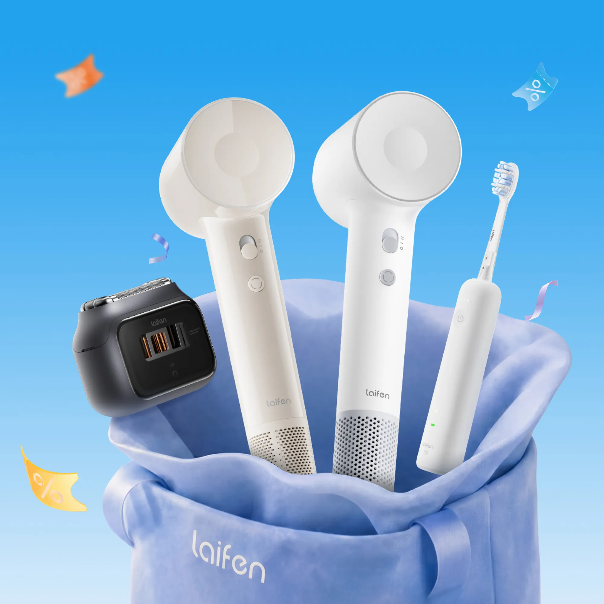 Amazon: Up to 40% OFF Laifen Sale