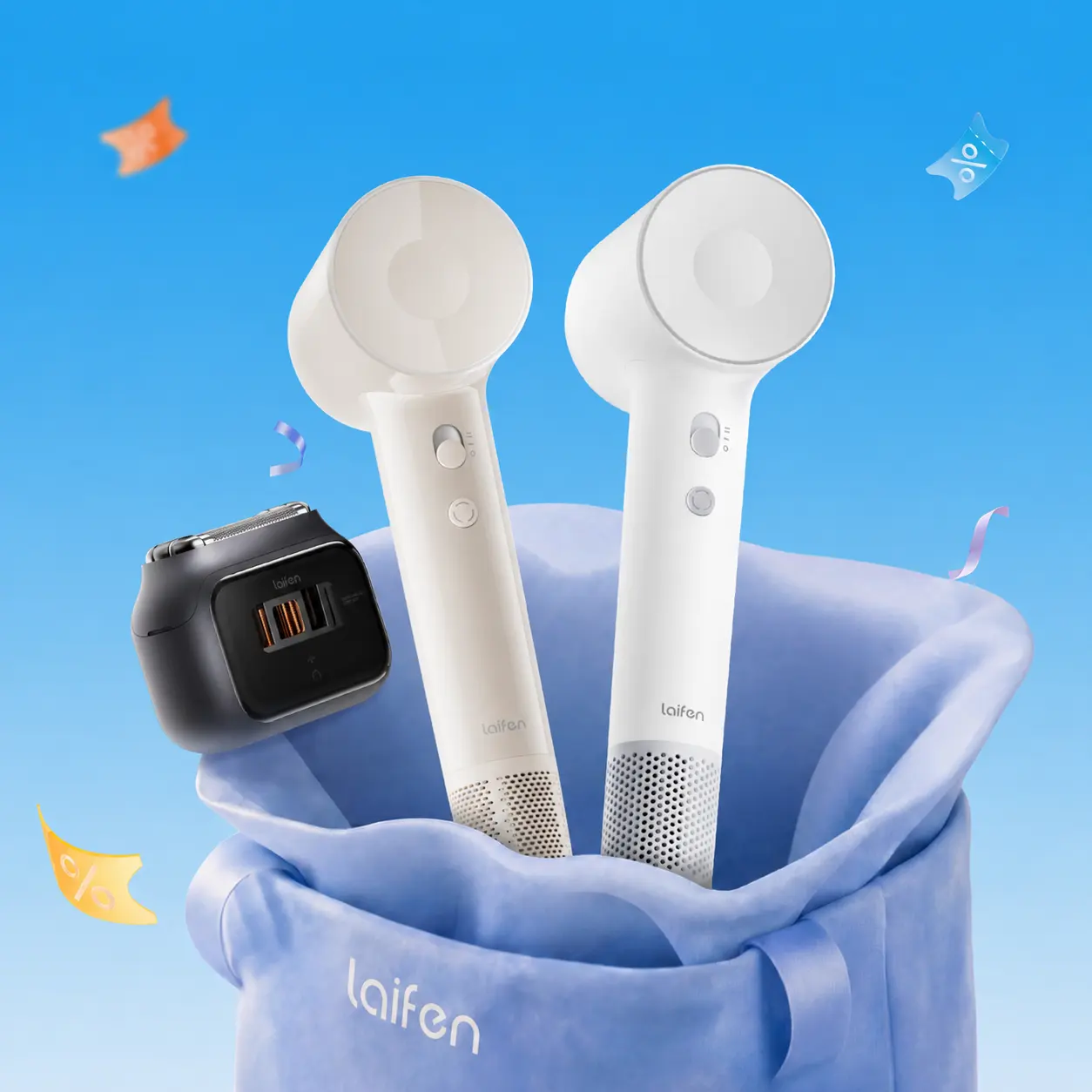 Amazon CA:  Up to 40% OFF Laifen Big Sale