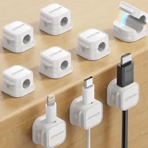 9个装 JOYROOM 磁吸理线器