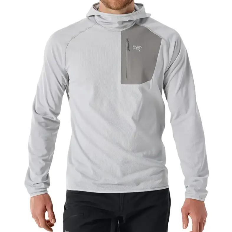 Arc'teryx 始祖鸟 Delta 连帽衫