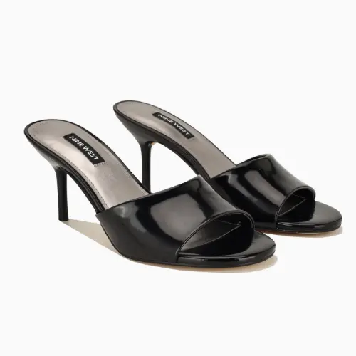 Nine West 玖熙 Evelya 穆勒凉鞋