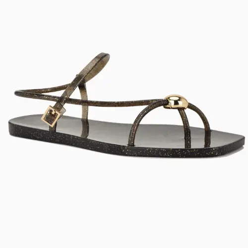 Nine West 玖熙 Shells 平底凉鞋