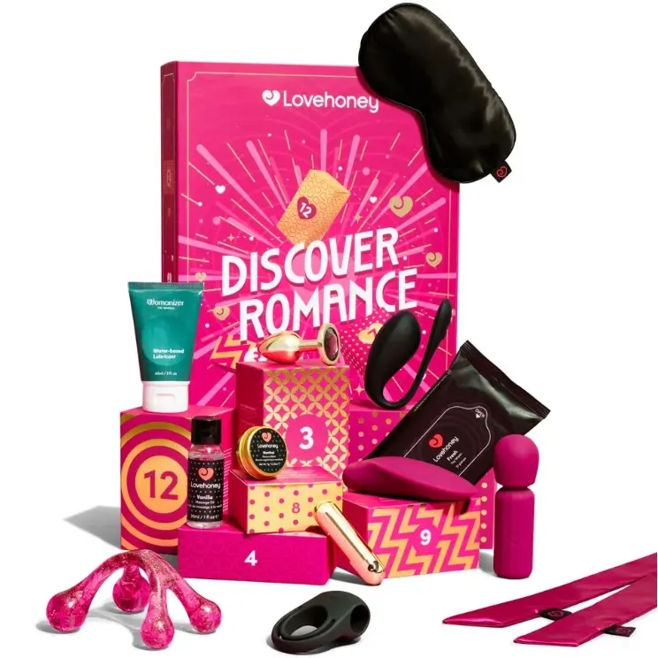 We-Vibe: Sex Toy Sets Up to 69% OFF