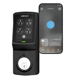 Lockly：精选商品最高立减$150