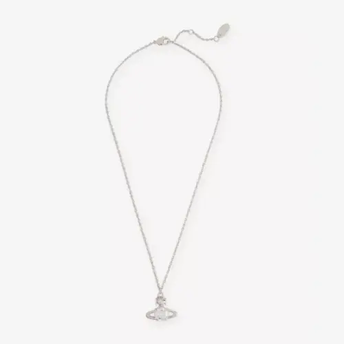 Vivienne Westwood 西太后 水晶土星项链