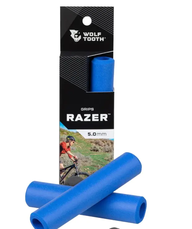 Razer Grips 自行车把套
