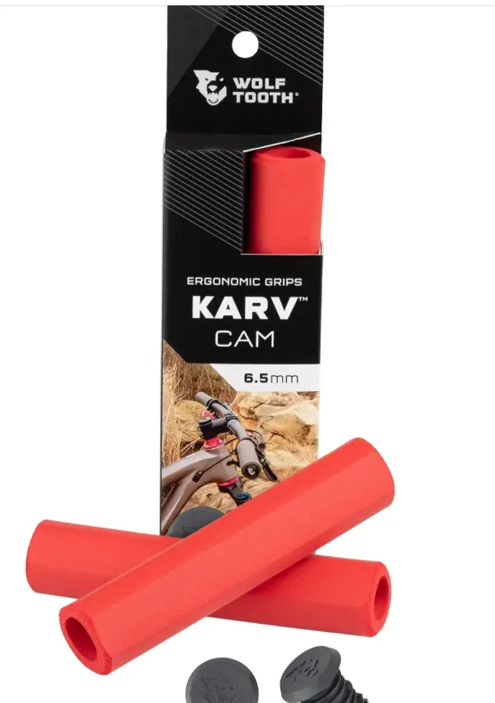 Wolf Tooth Karv Cam 山地车硅胶把套