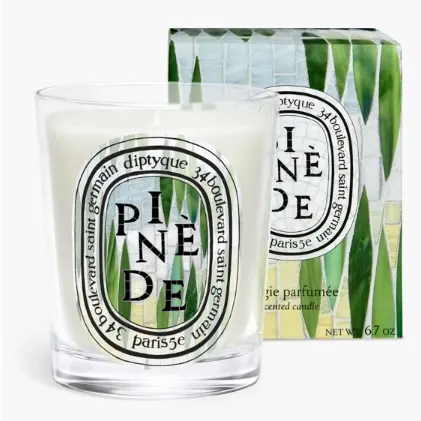 Diptyque 蒂普提克 松林香熏蜡烛