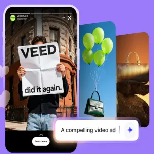 VEED: Save Up to 51% OFF Yearly Plan